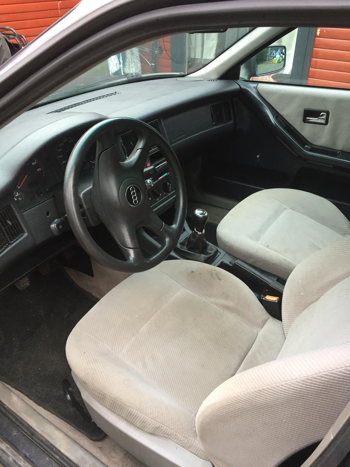 Audi 80 1,8s b3 billede 4