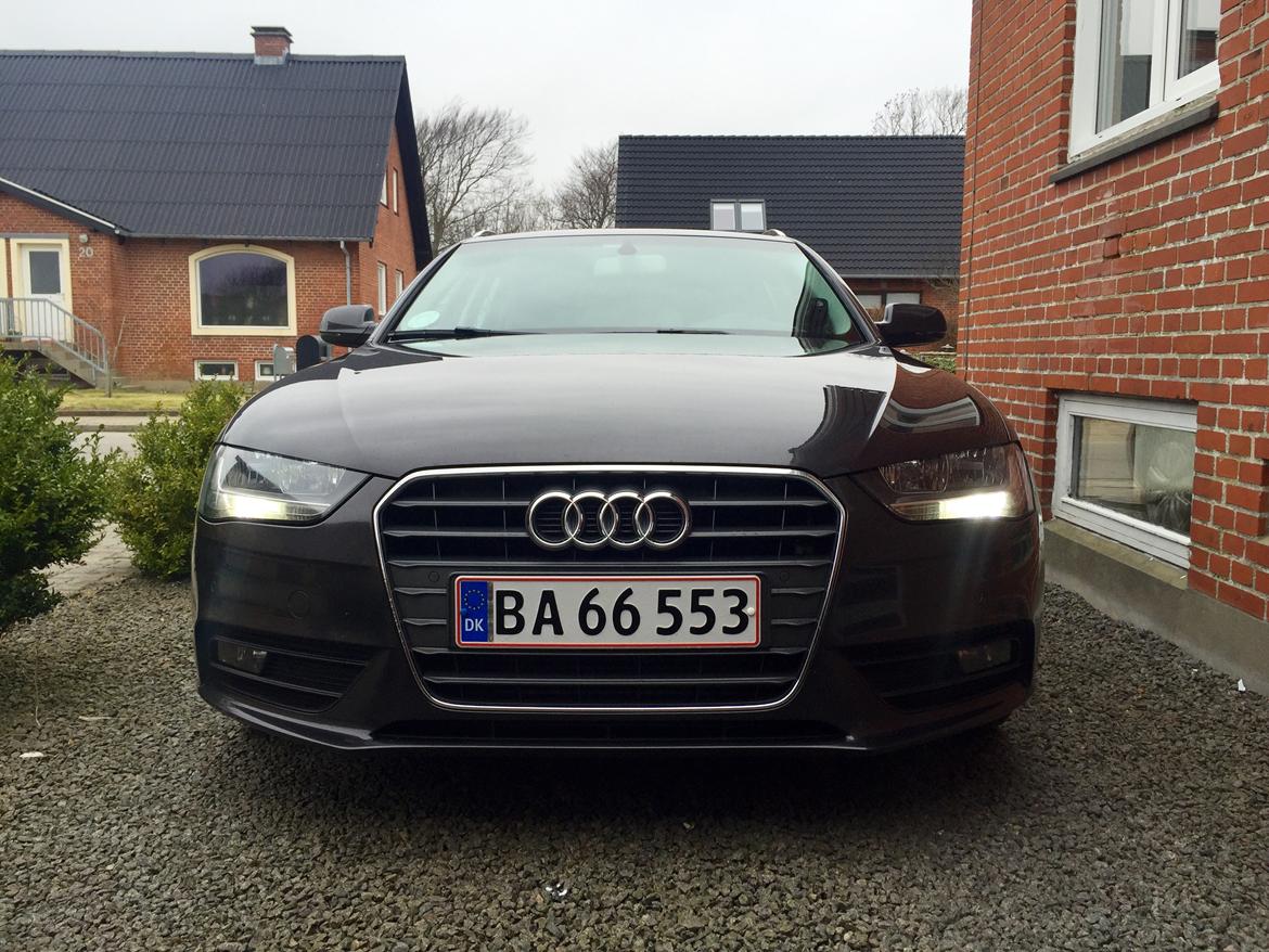 Audi A4 2.0 TDI Avant Ambiente billede 12