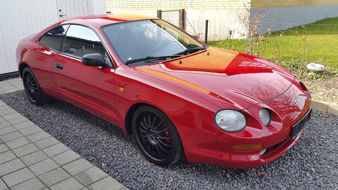 Toyota Celica T20 billede 2