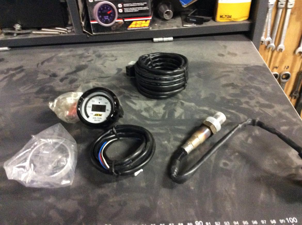 Austin Mini rwd wankel billede 16