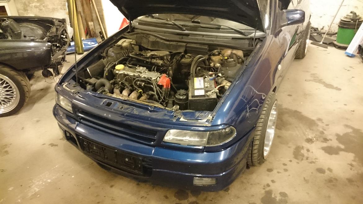 Opel Astra F GSI 2.0 billede 17