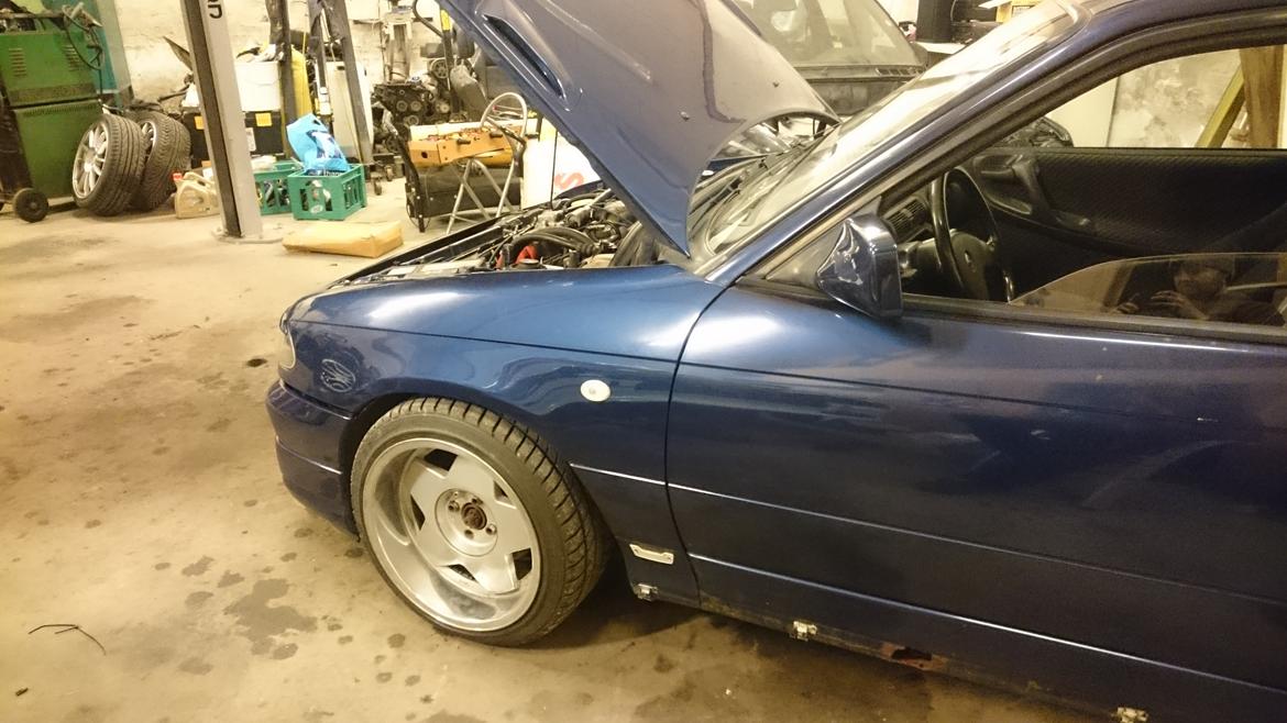 Opel Astra F GSI 2.0 billede 18