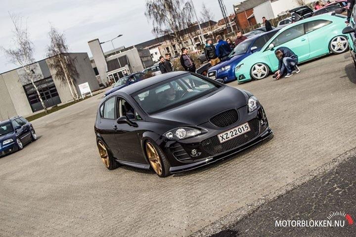 Seat Leon 2,0 Tfsi  billede 3