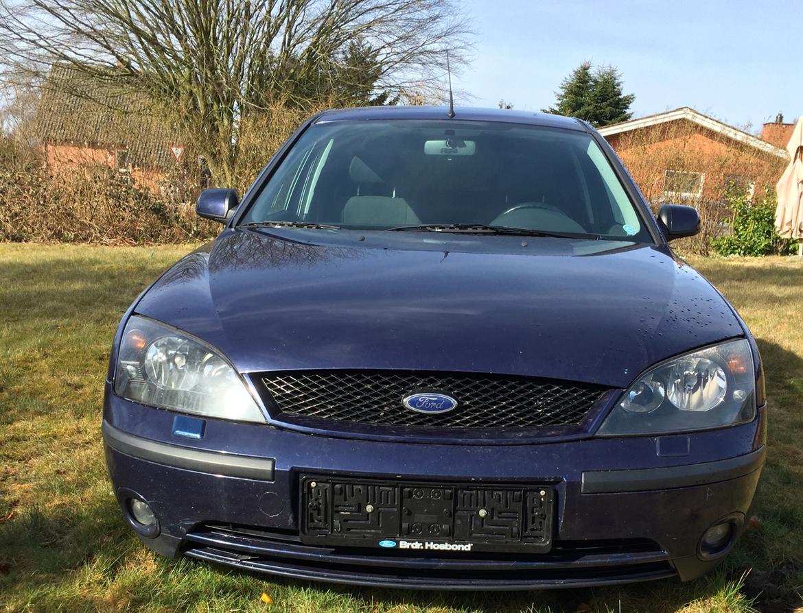 Ford Mondeo Trend billede 6