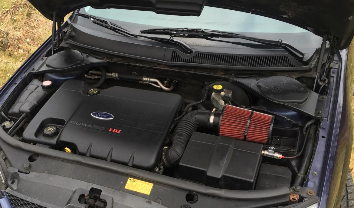 Ford Mondeo Trend billede 9