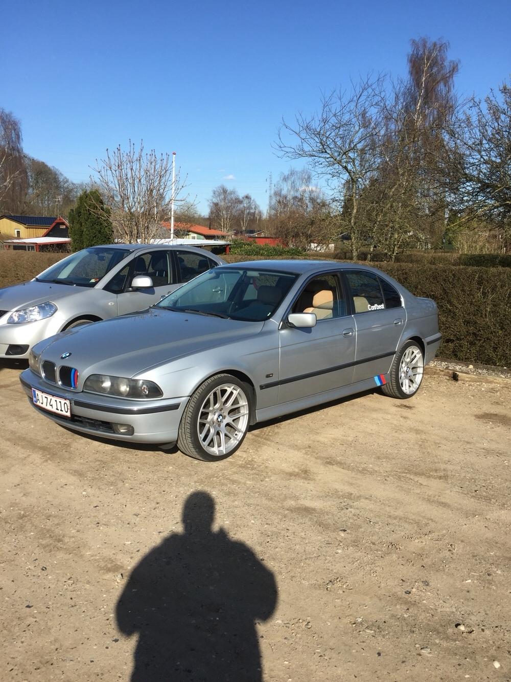 BMW E39 solgt billede 4