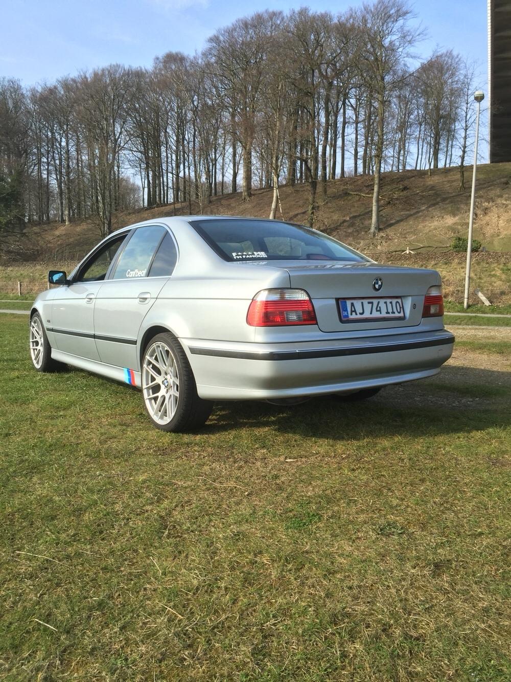 BMW E39 solgt billede 7