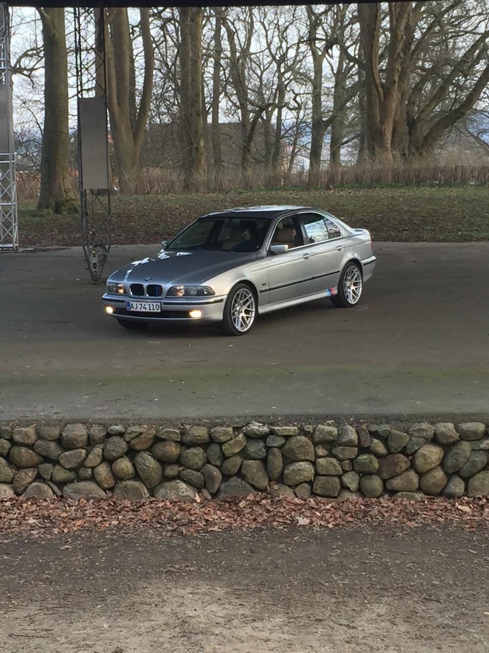 BMW E39 solgt billede 8