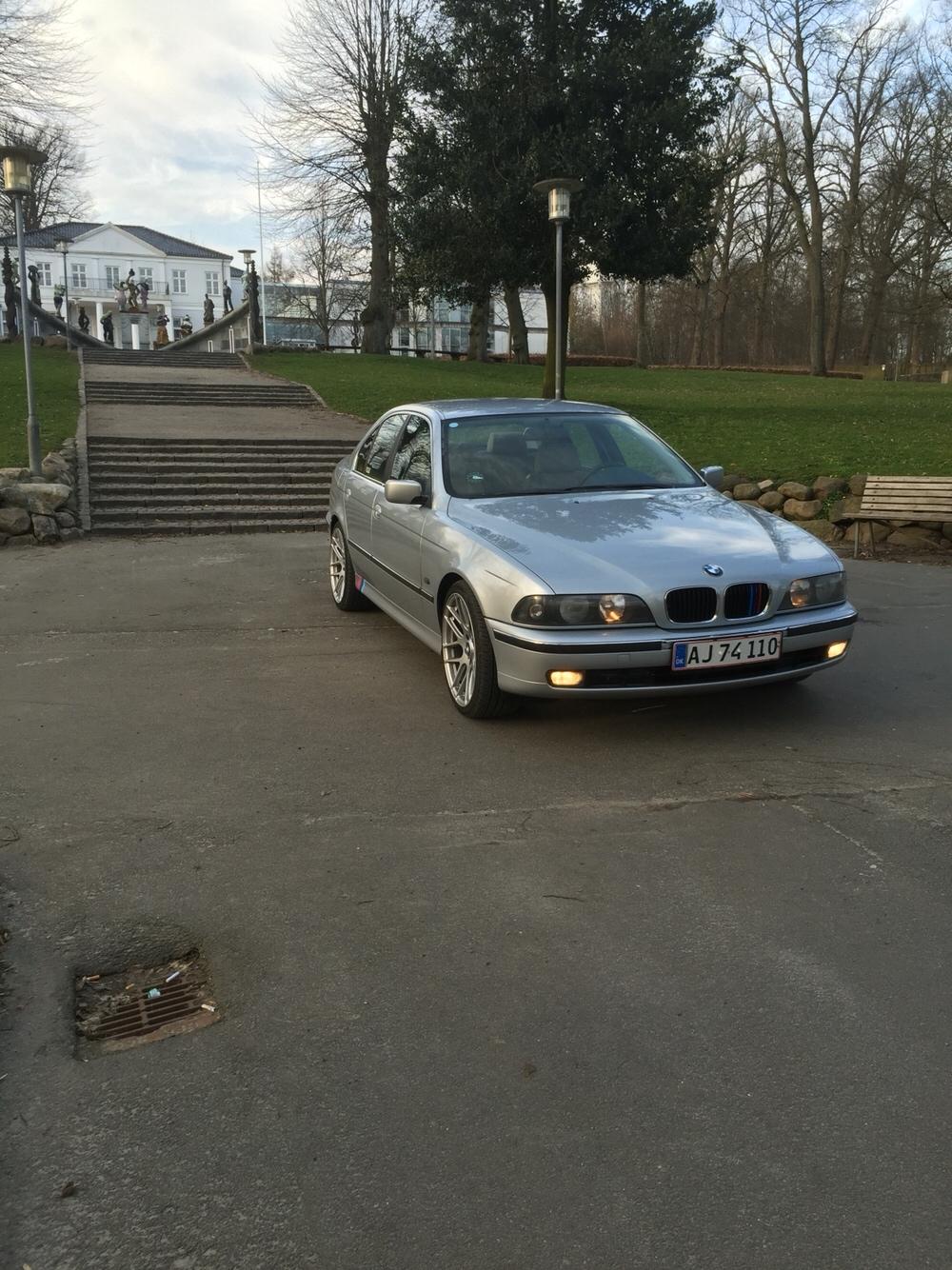 BMW E39 solgt billede 9