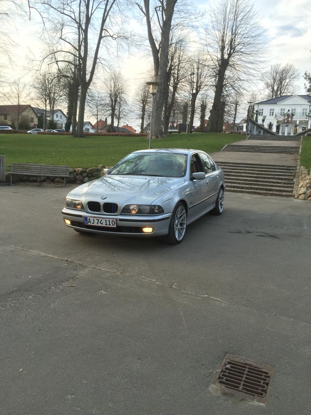 BMW E39 solgt billede 10