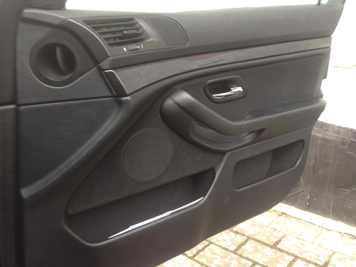 BMW E39 523i billede 17