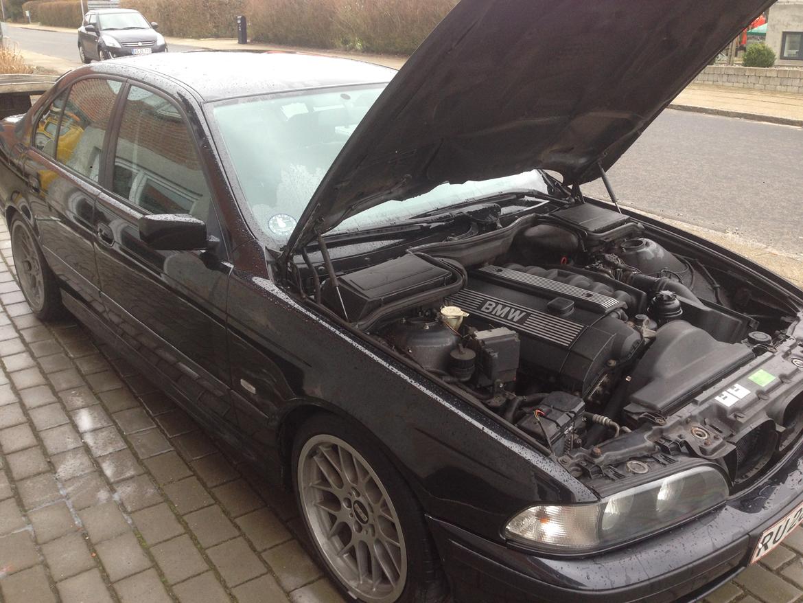 BMW E39 523i billede 14