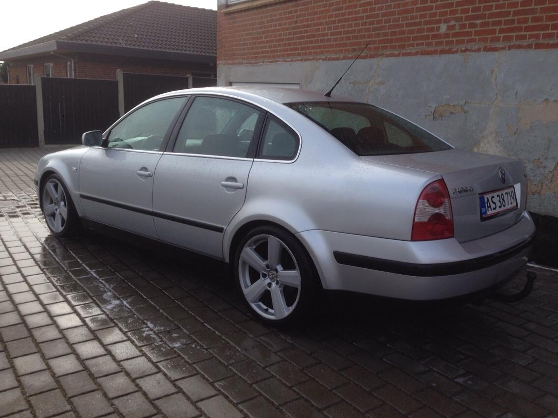 VW Passat 3BG-V5 billede 1
