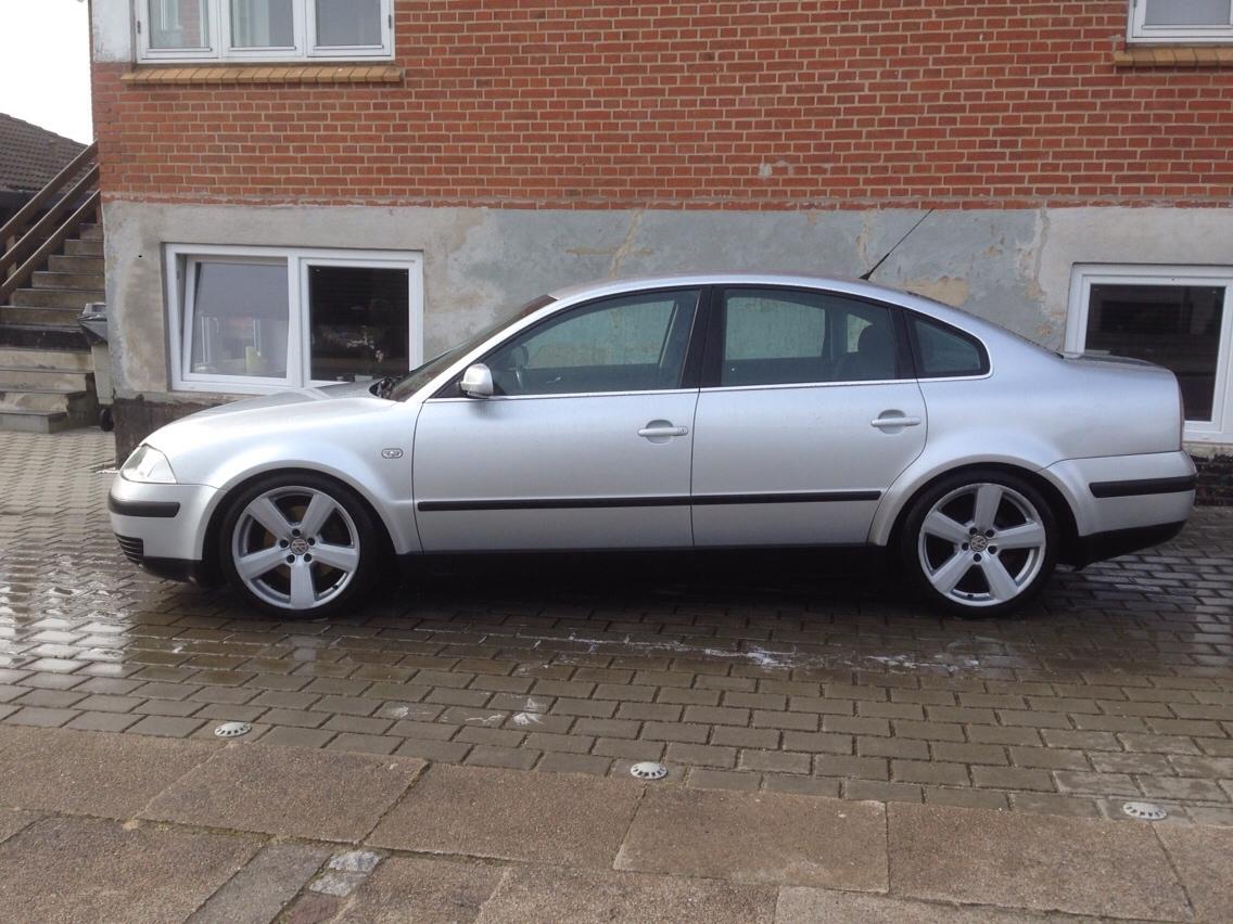 VW Passat 3BG-V5 billede 2