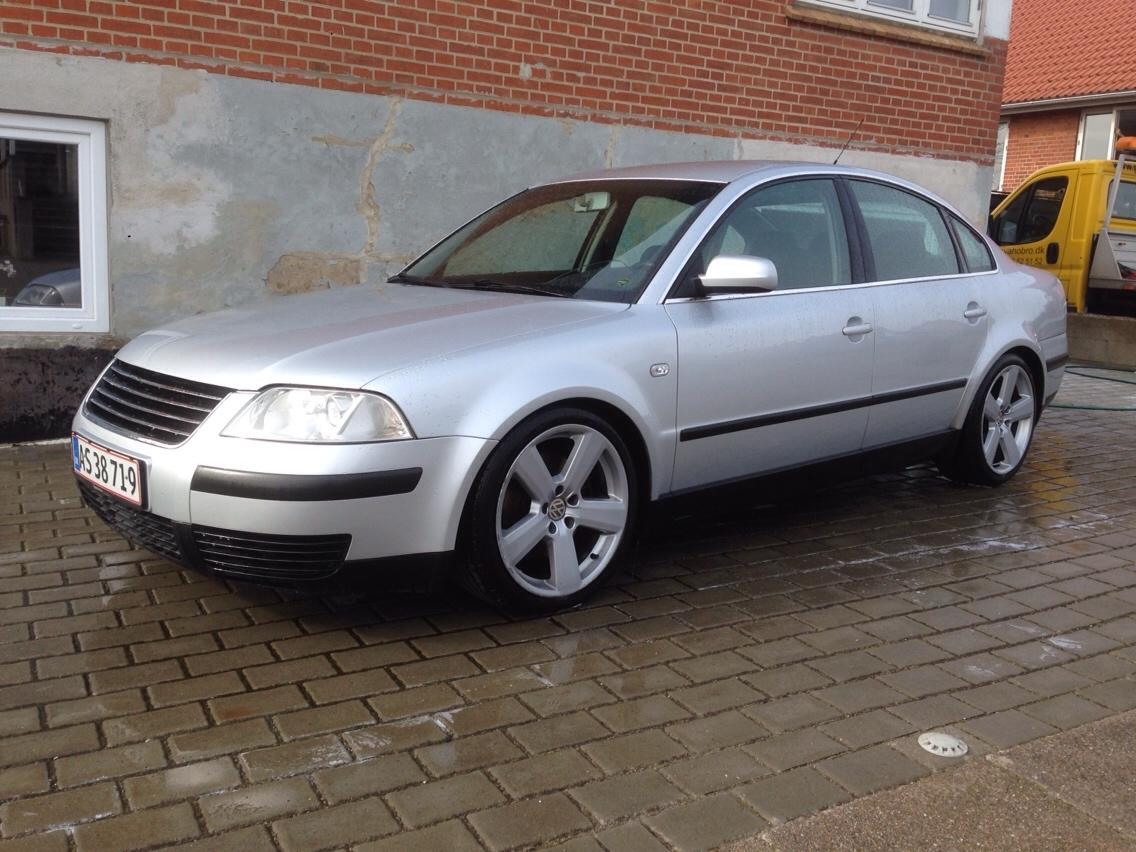 VW Passat 3BG-V5 billede 3