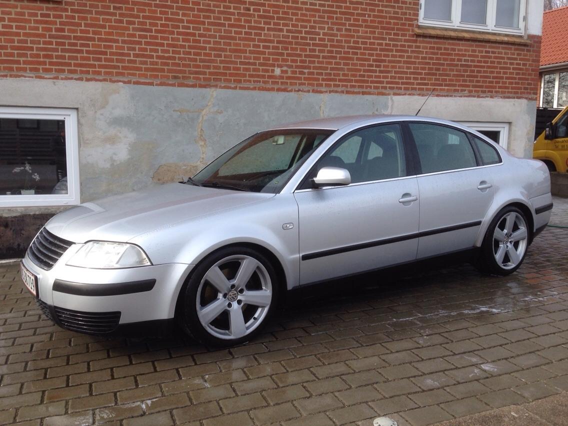 Volkswagen passat v5