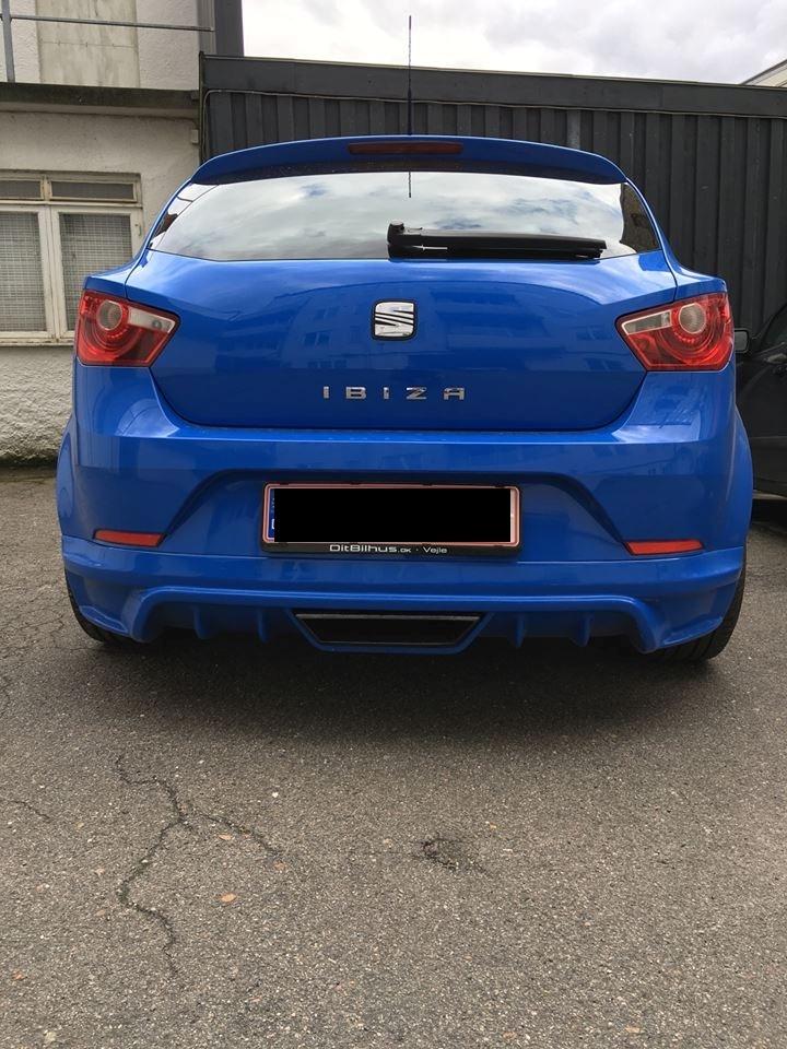 Seat Ibiza 6j SC SOLGT billede 2
