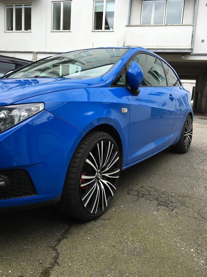 Seat Ibiza 6j SC SOLGT billede 3