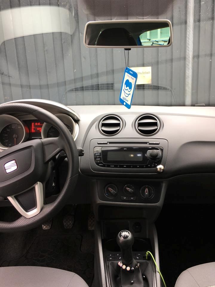Seat Ibiza 6j SC SOLGT billede 11