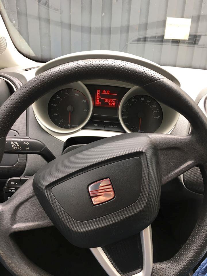 Seat Ibiza 6j SC SOLGT billede 12