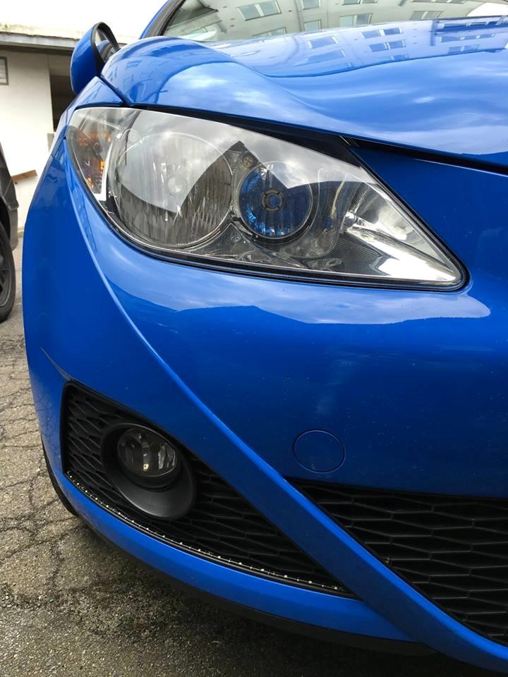 Seat Ibiza 6j SC SOLGT billede 8