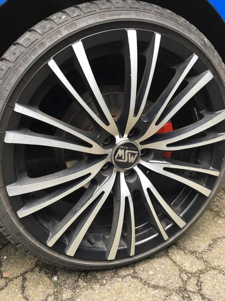 Seat Ibiza 6j SC SOLGT billede 4