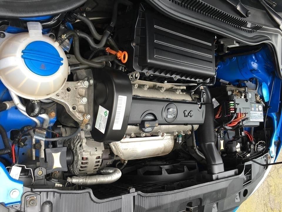 Seat Ibiza 6j SC SOLGT billede 13