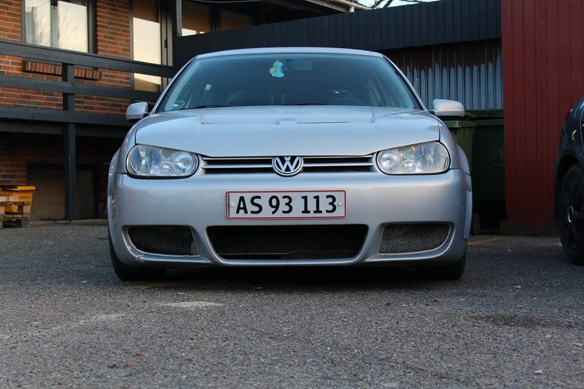 VW Golf IV 1.8 20V billede 16