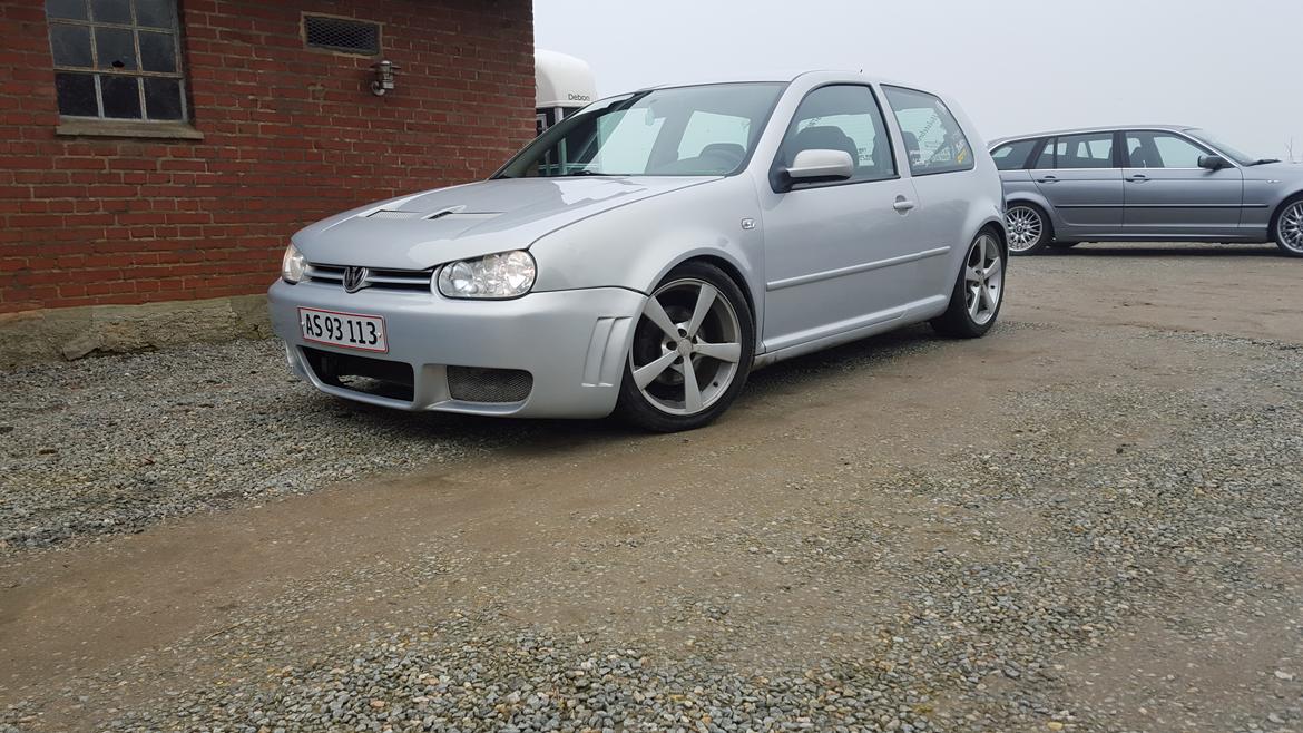 VW Golf IV 1.8 20V billede 14