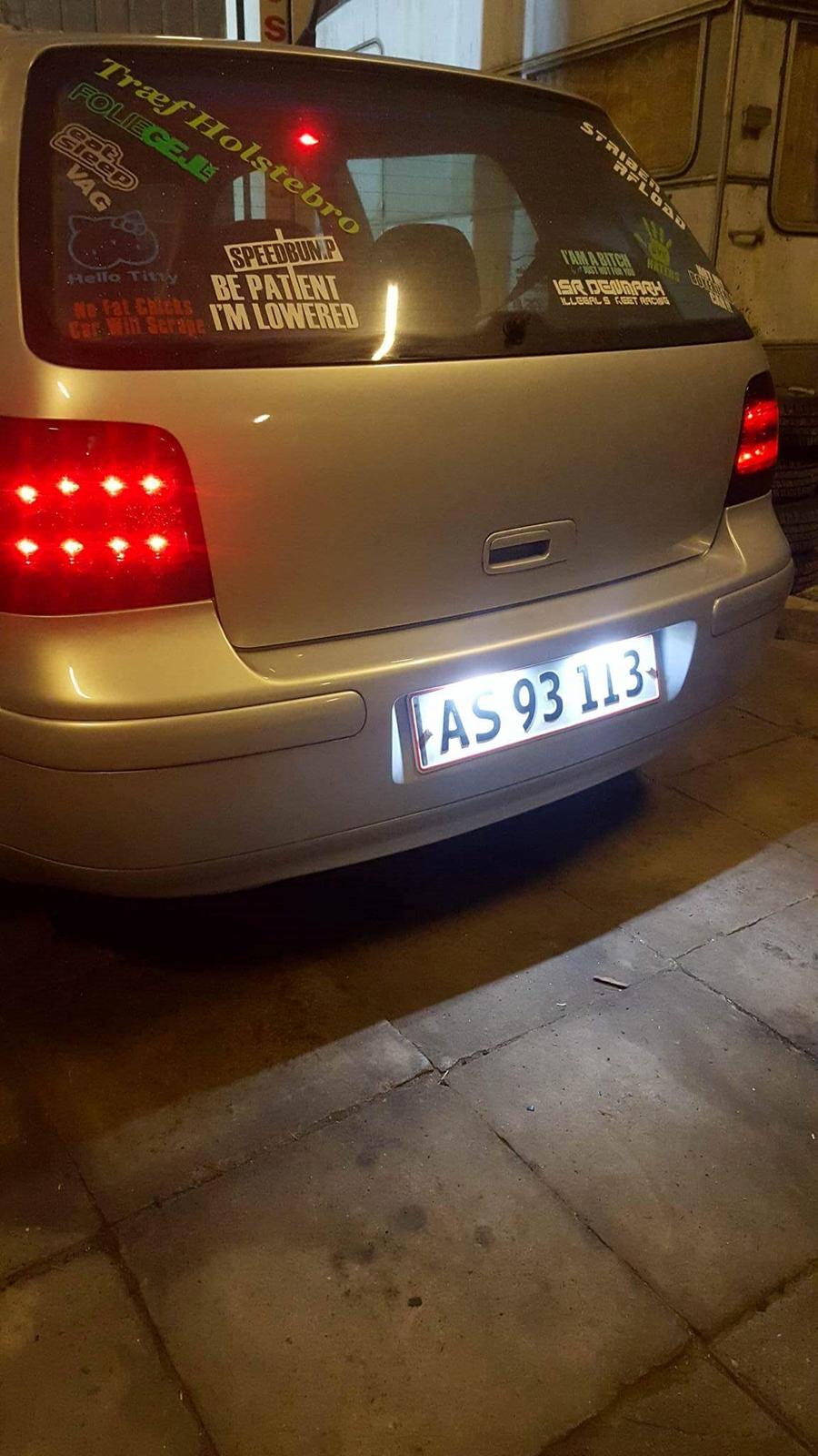 VW Golf IV 1.8 20V billede 17