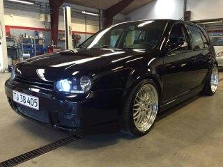 VW Golf 4 billede 1