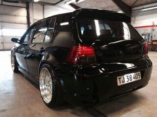 VW Golf 4 billede 4