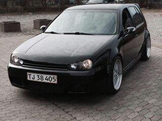 VW Golf 4 billede 5