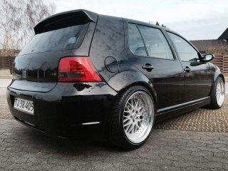 VW Golf 4 billede 6