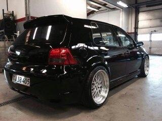 VW Golf 4 billede 9