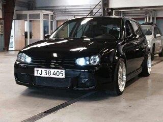 VW Golf 4 billede 10