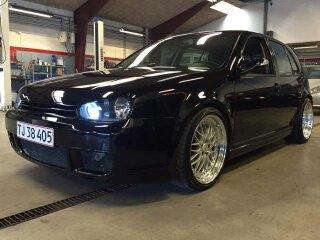 VW Golf 4 billede 13