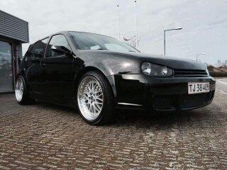 VW Golf 4 billede 8