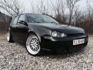 VW Golf 4 billede 18