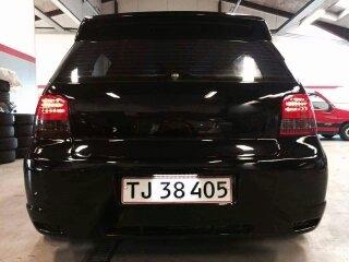 VW Golf 4 billede 16