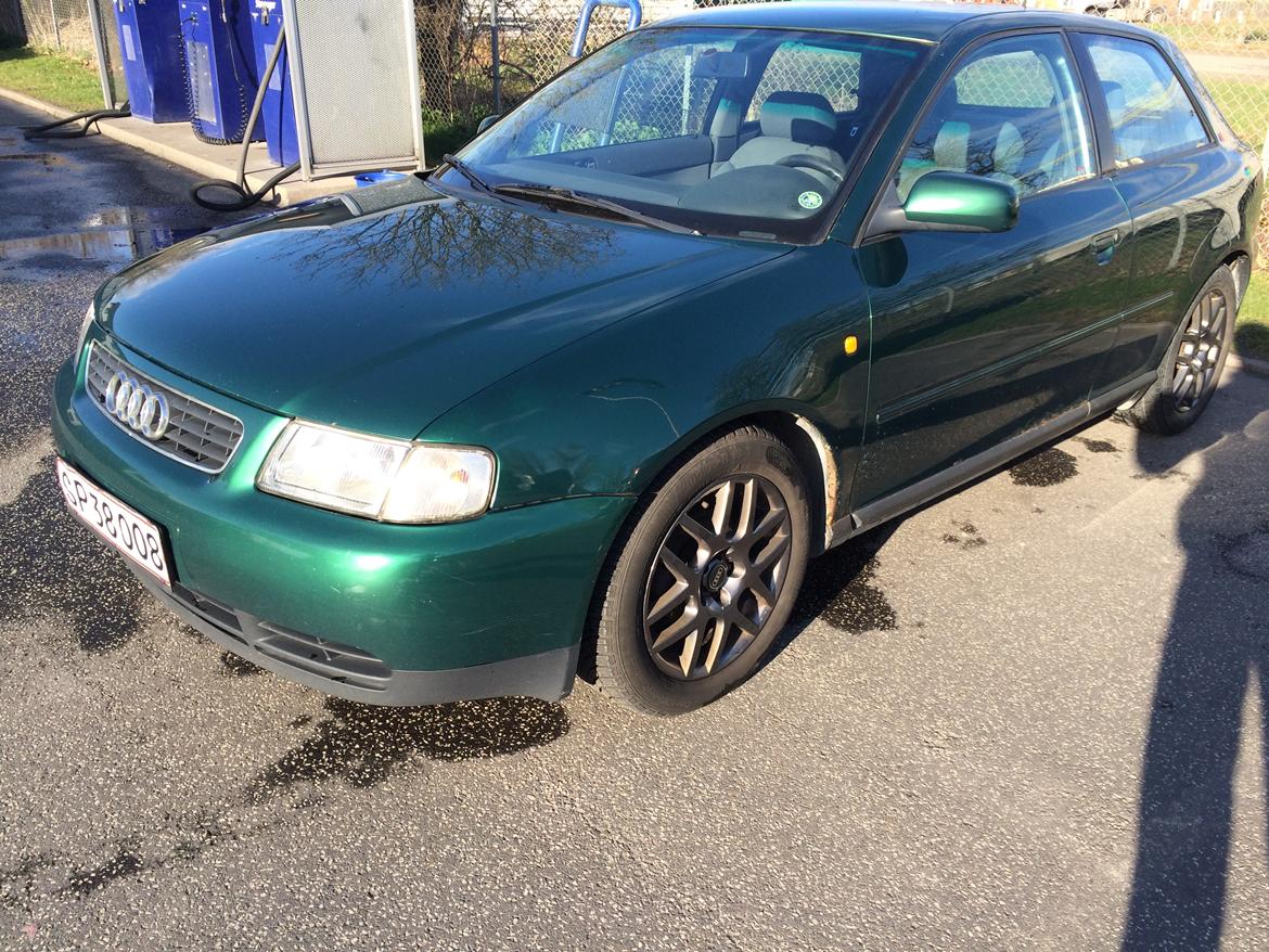Audi A3  8L ( Tidl Bil ) billede 2