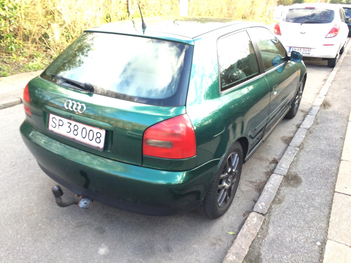 Audi A3  8L ( Tidl Bil ) billede 5