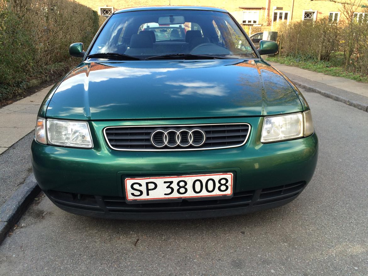 Audi A3  8L ( Tidl Bil ) billede 6