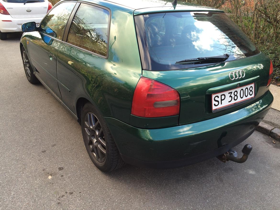 Audi A3  8L ( Tidl Bil ) billede 4