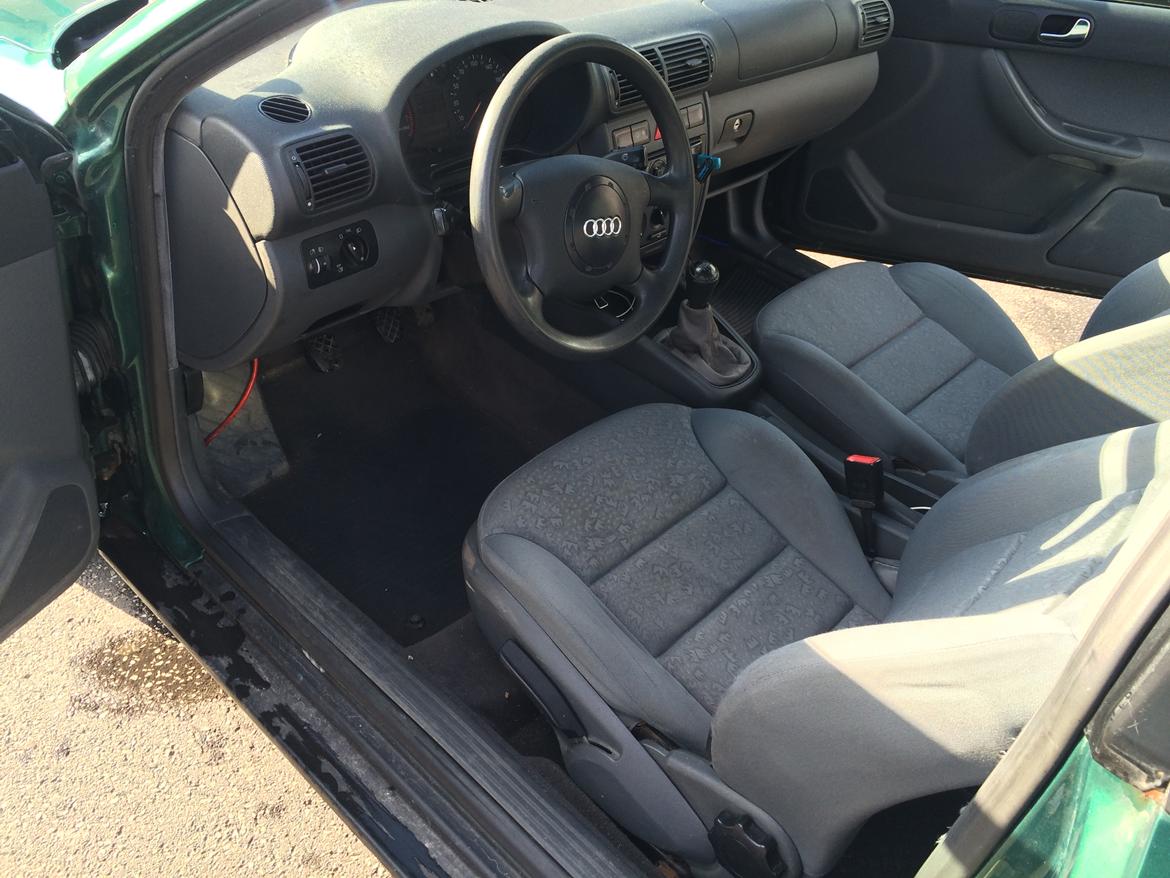 Audi A3  8L ( Tidl Bil ) billede 8