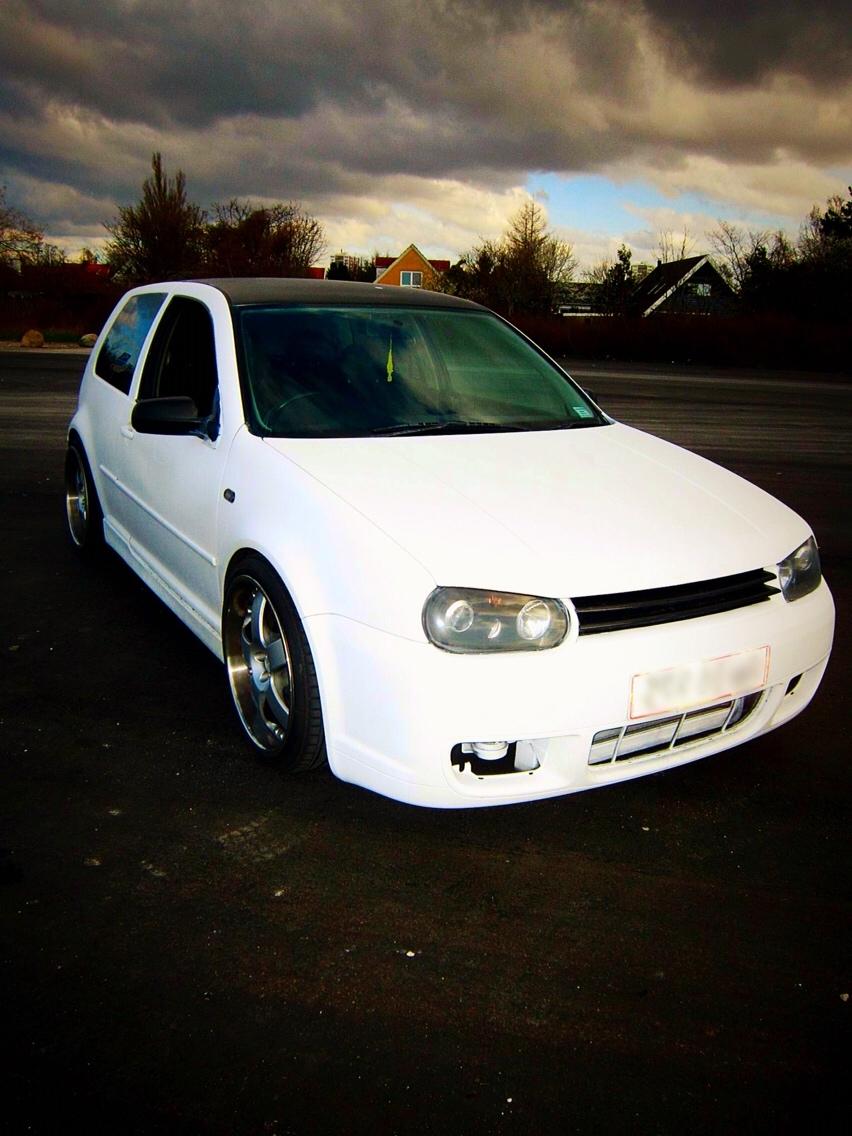 VW Golf IV 1.8 billede 1