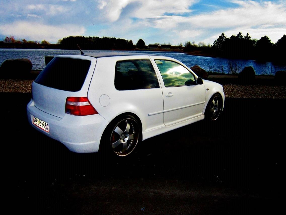 VW Golf IV 1.8 billede 2