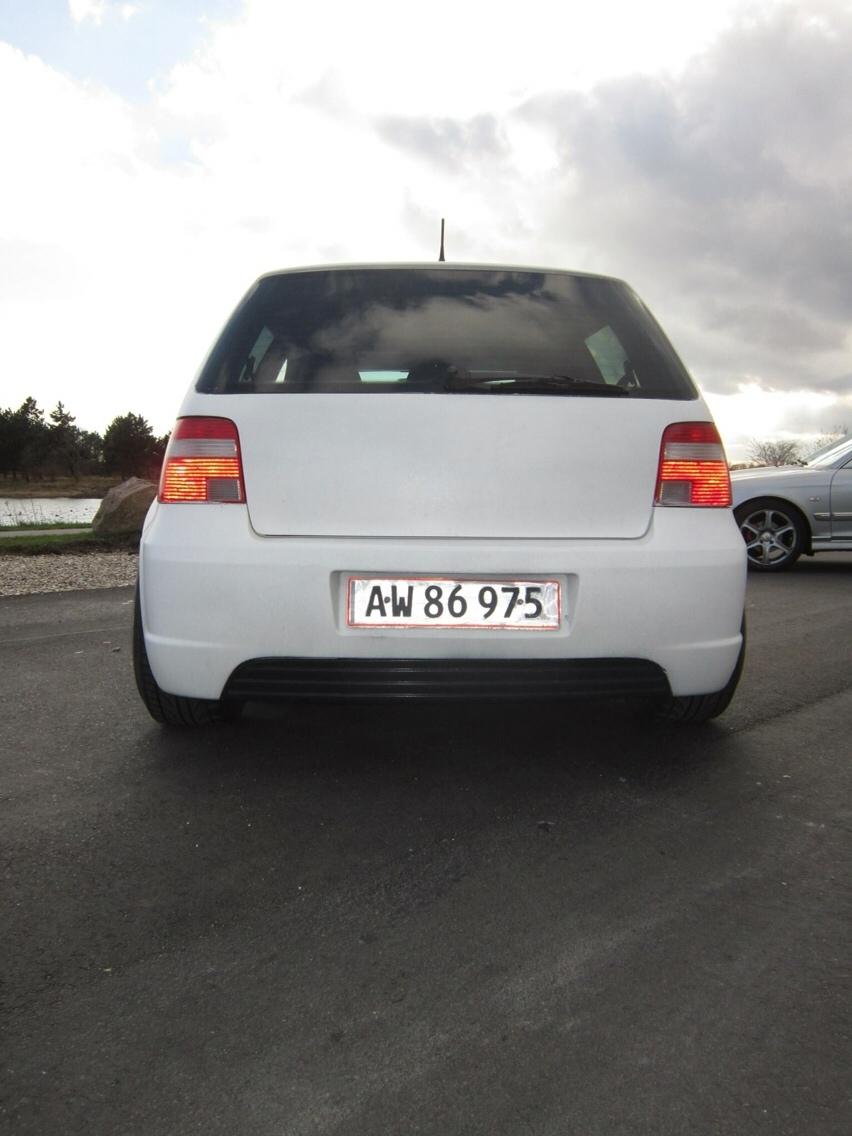 VW Golf IV 1.8 billede 3