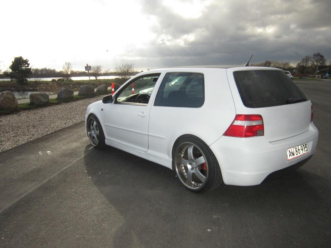 VW Golf IV 1.8 billede 5