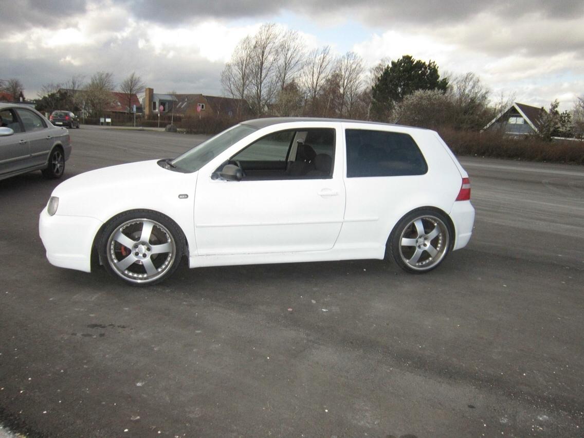VW Golf IV 1.8 billede 6